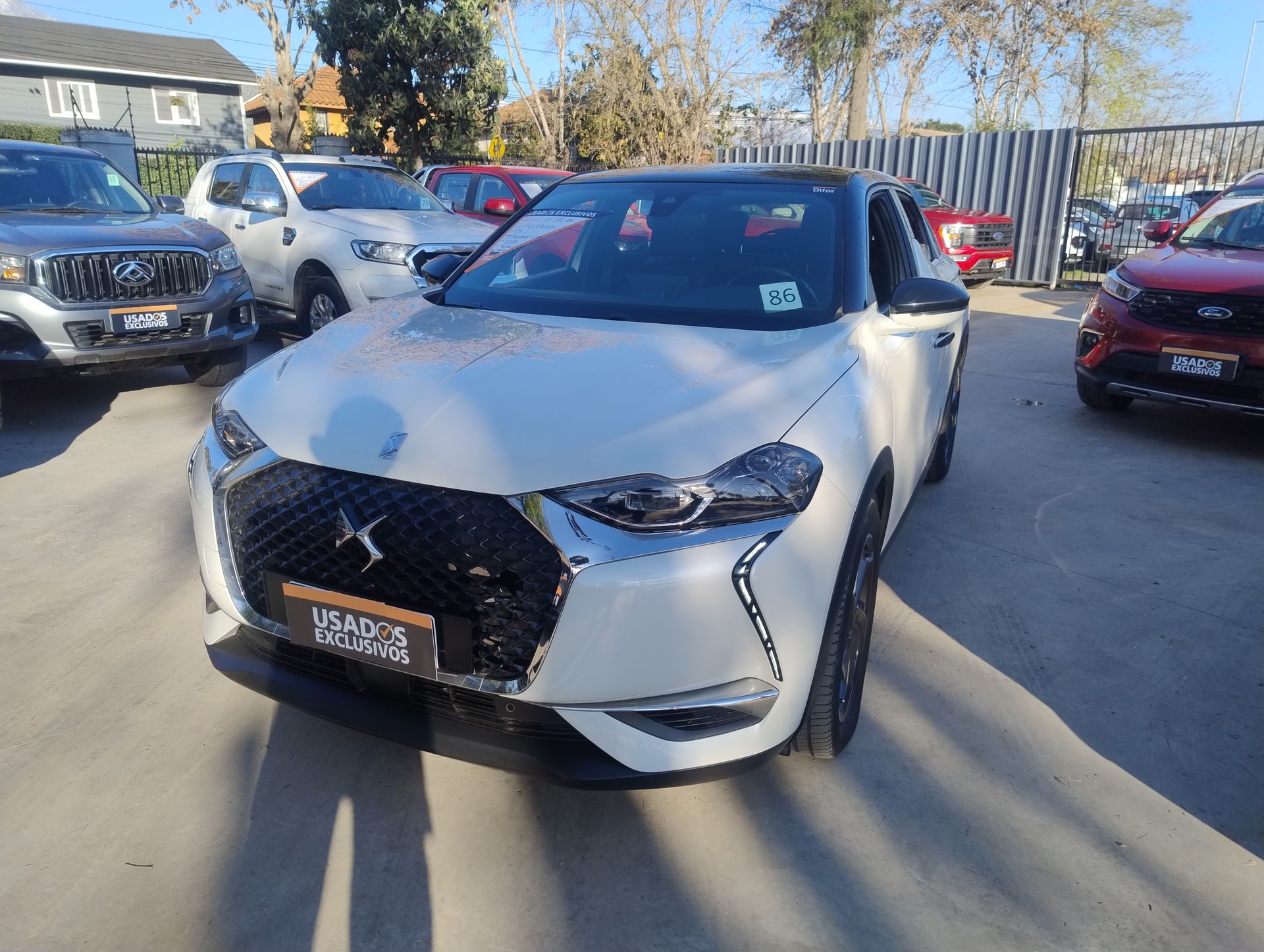 DS | DS3 |  AÑO 2020