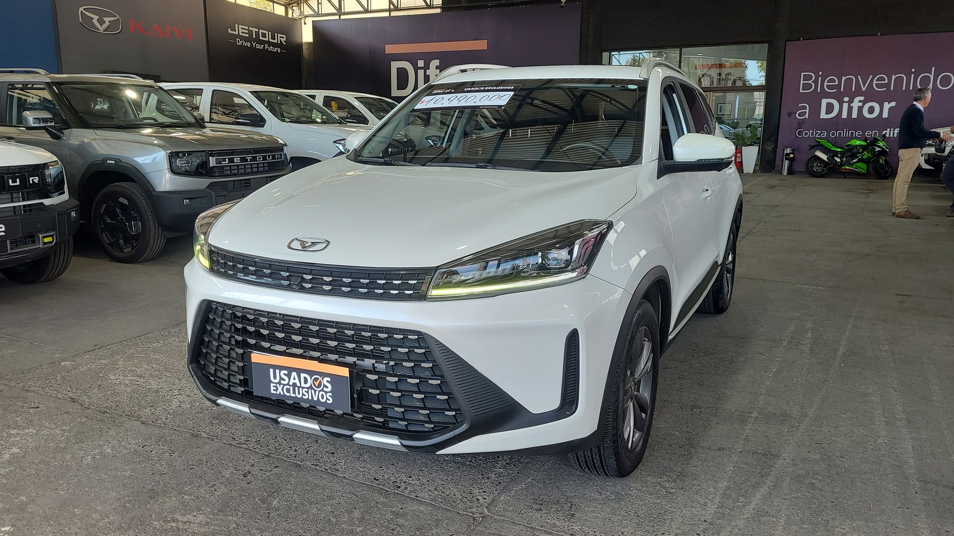 KAIYI | KYX3 |  AÑO 2023