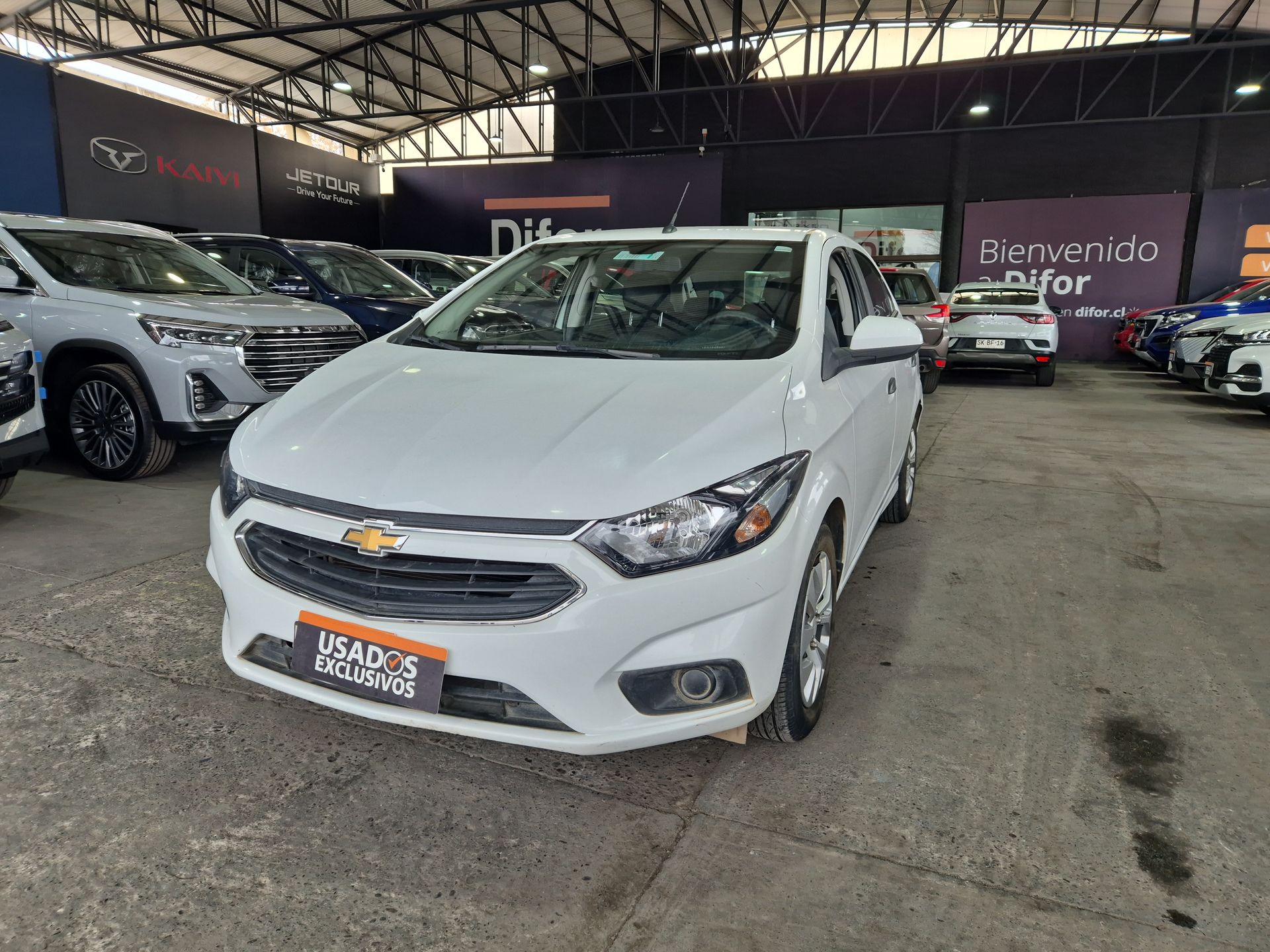 CHEVROLET  | ONIX |  AÑO 2020 | MT