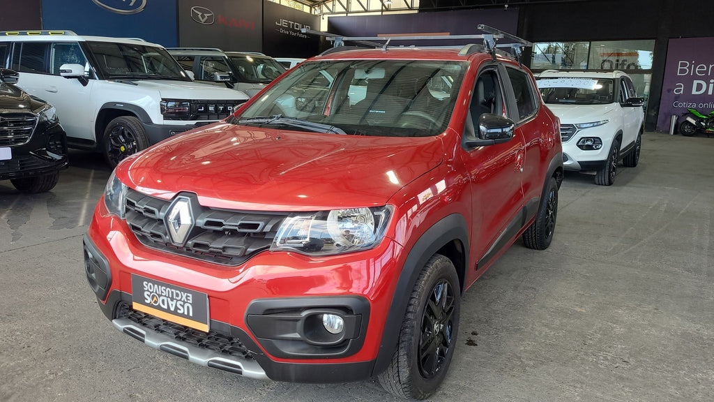 RENAULT | KWID |  AÑO 2021