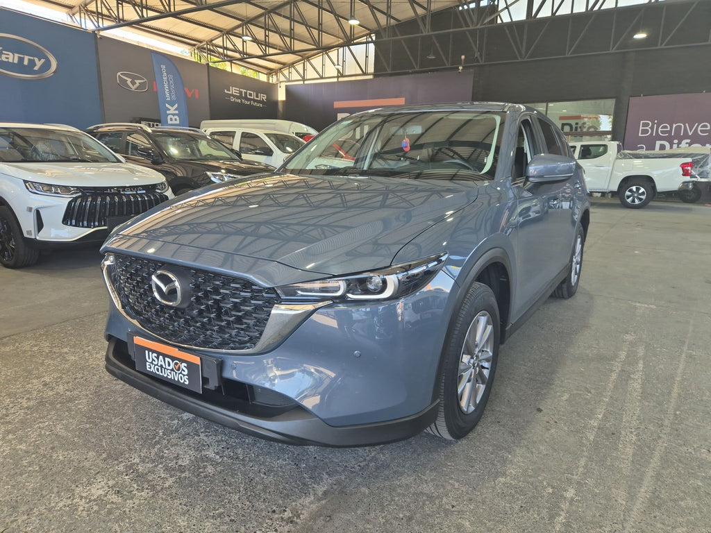MAZDA | CX5 |  AÑO 2024
