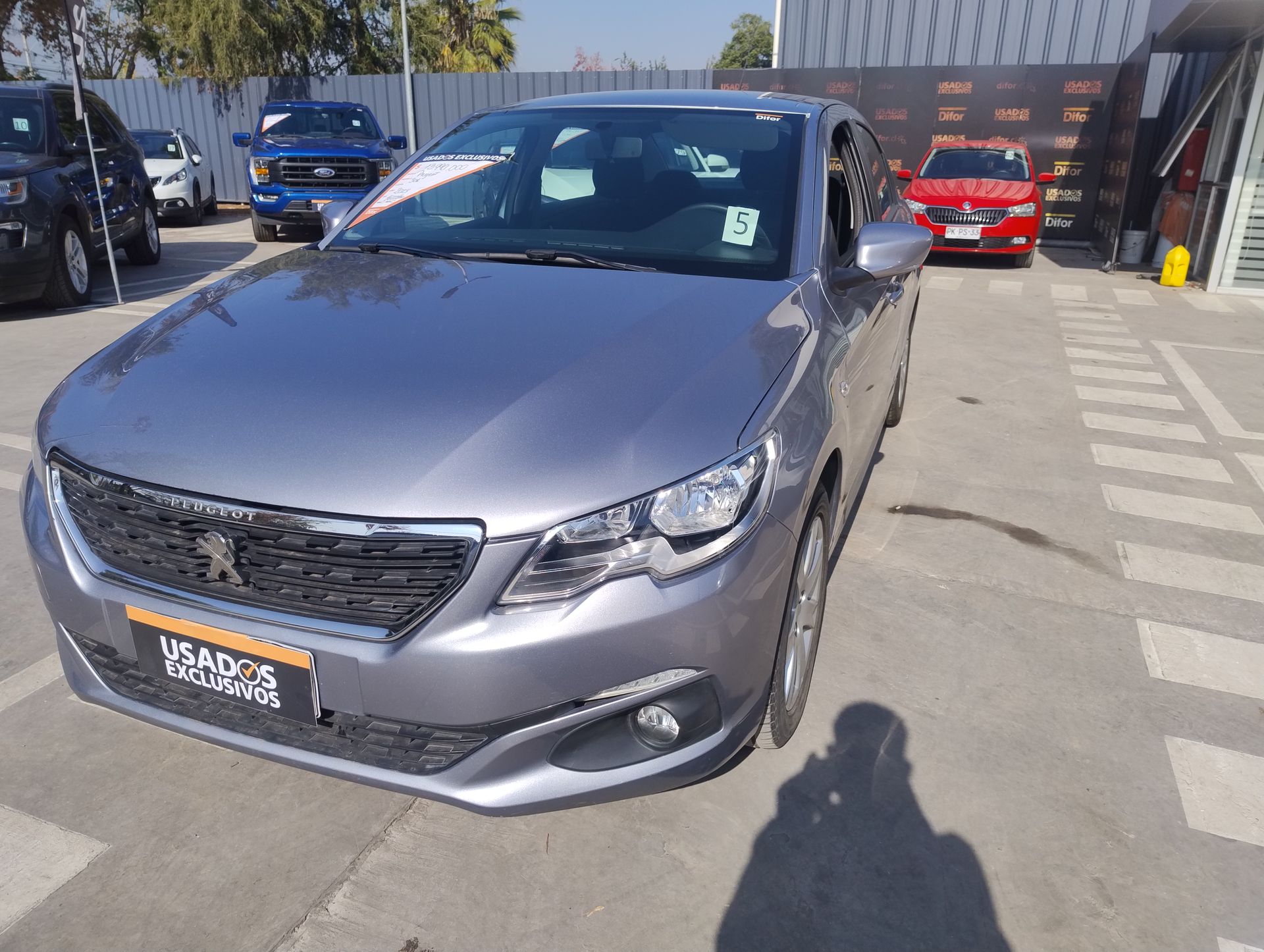 PEUGEOT | 301 |  AÑO 2024 | AT