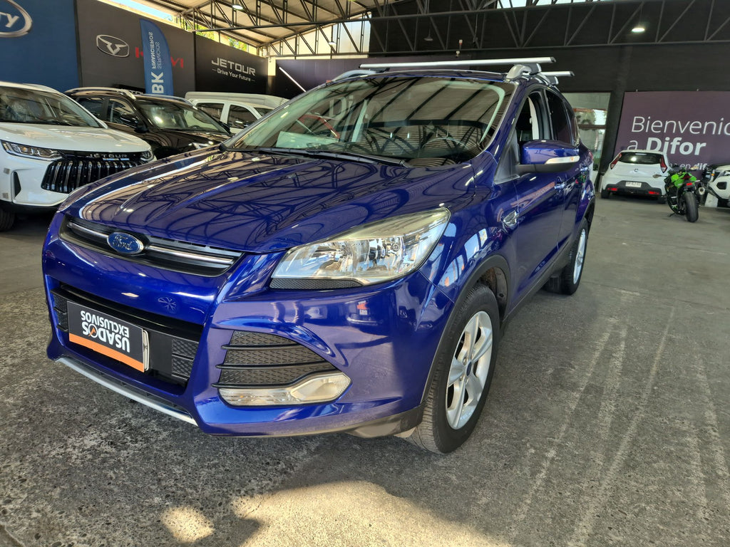 FORD | ESCAPE |  AÑO 2016 | AT