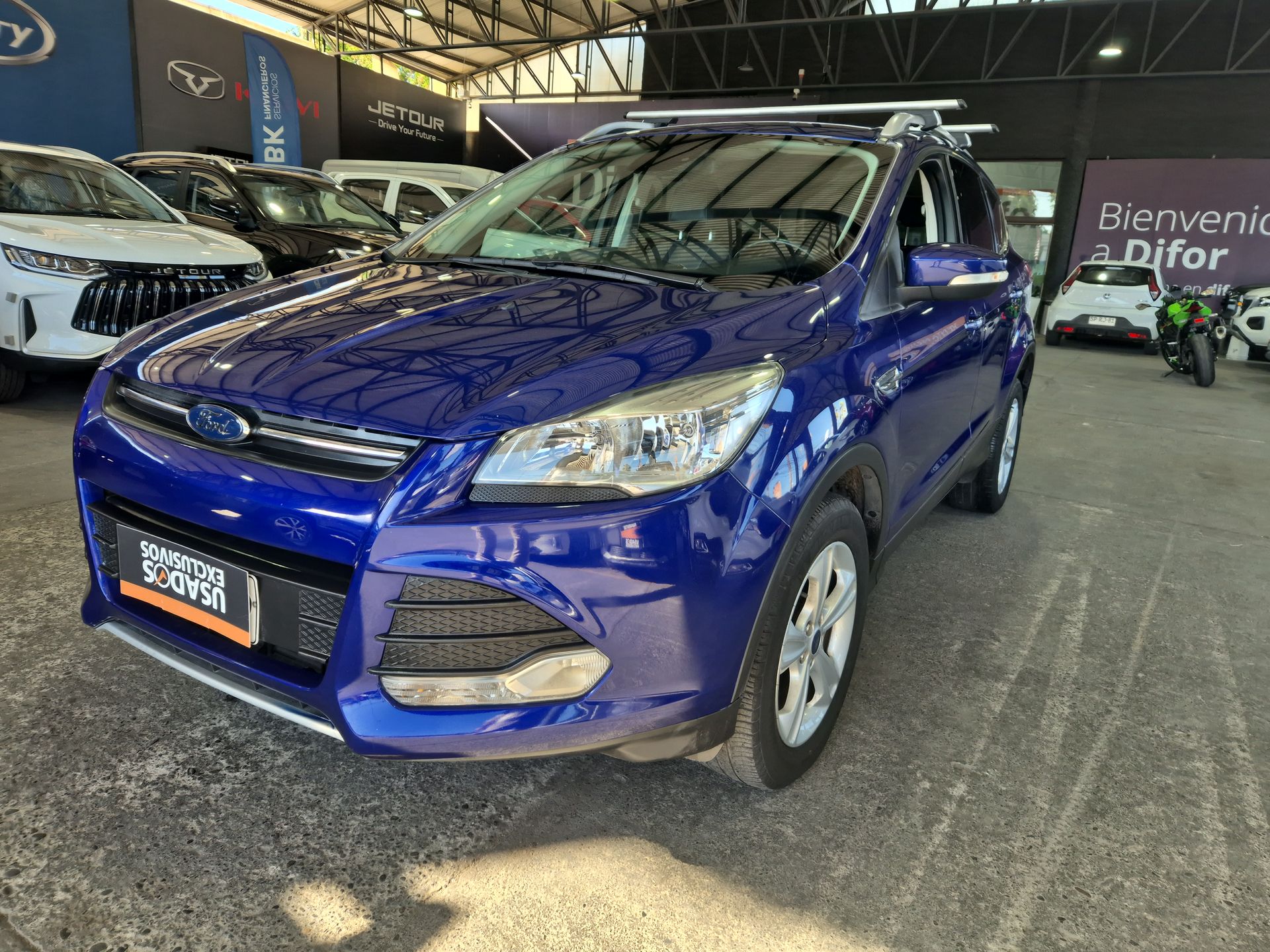 FORD | ESCAPE |  AÑO 2016 | AT