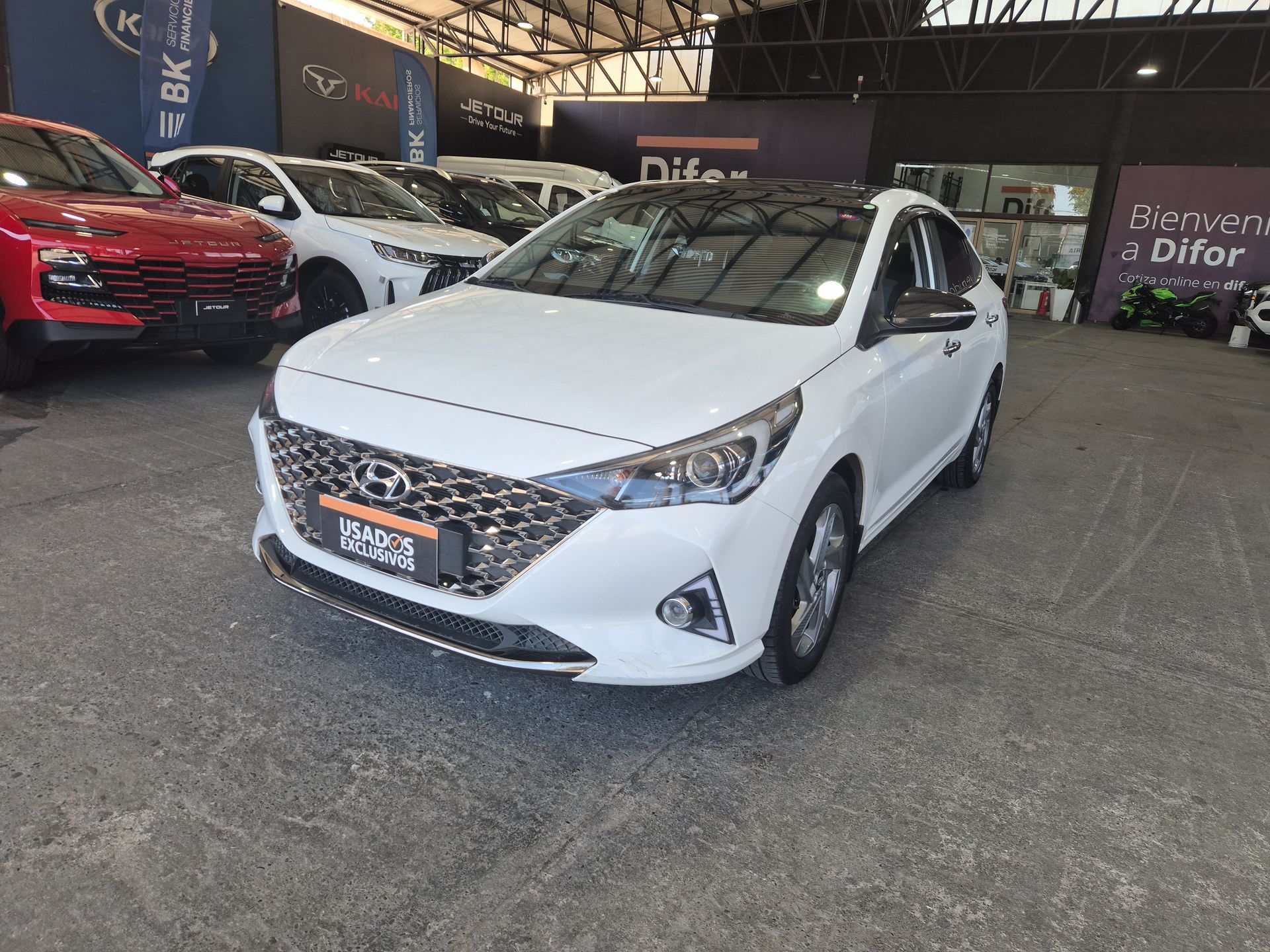 HYUNDAI | ACCENT |  AÑO 2023 | AT