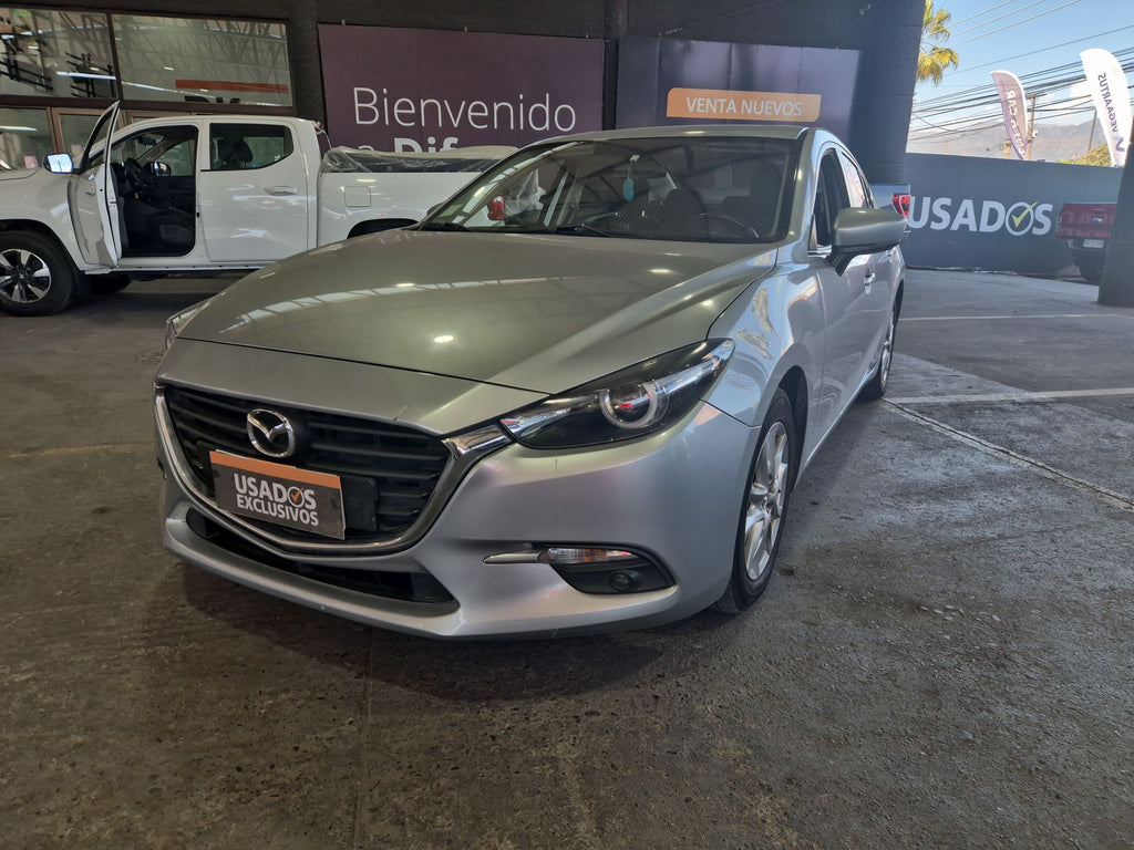 MAZDA | 3 |  AÑO 2019 | AT