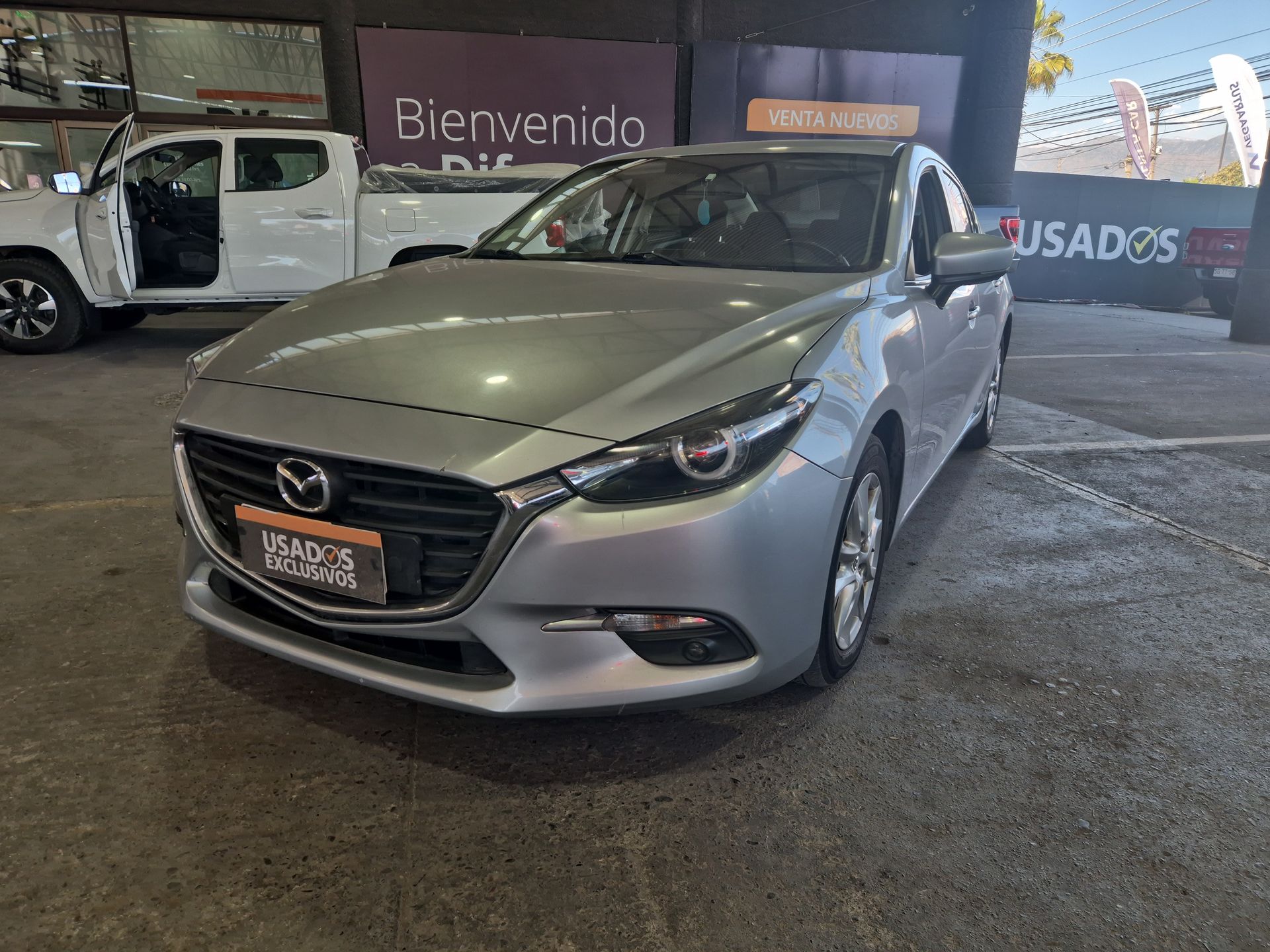 MAZDA | 3 |  AÑO 2019 | AT