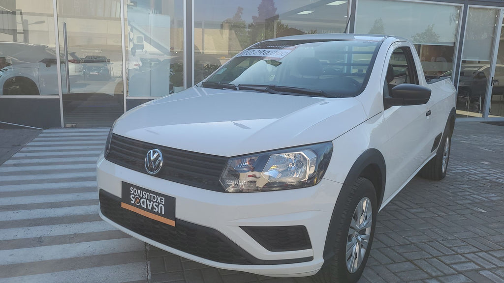 VOLKSWAGEN | SAVEIRO |  AÑO 2022