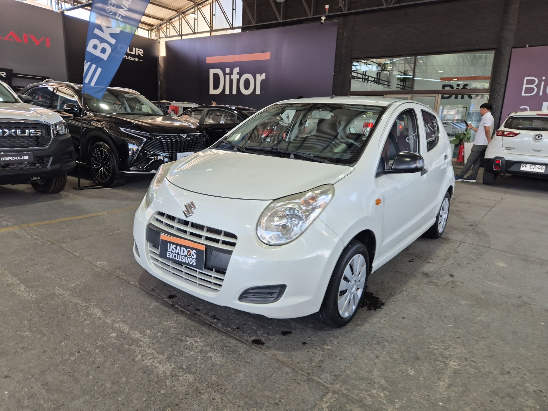 SUZUKI | CELERIO |  AÑO 2015 | MT