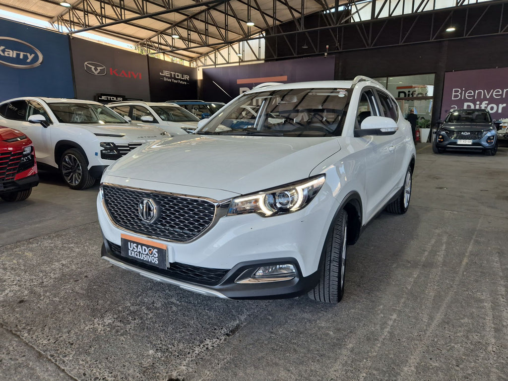 MG | ZS |  AÑO 2024 | AT