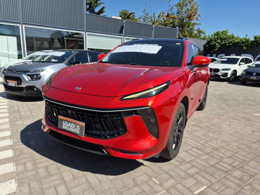 DONGFENG T5 | T5 EVO |  AÑO 2024 | AT