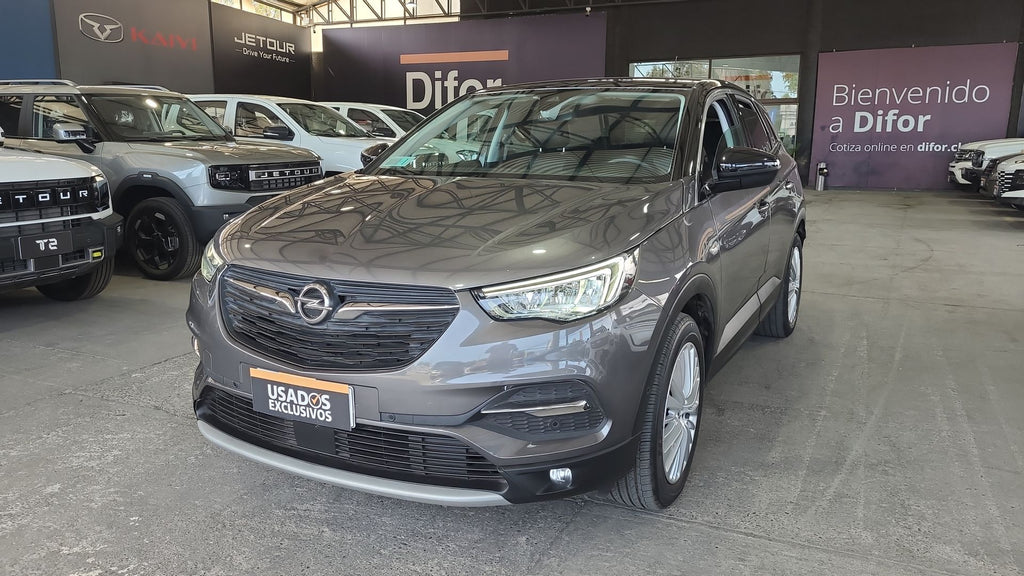 OPEL | GRANDLAND X |  AÑO 2021 | MT