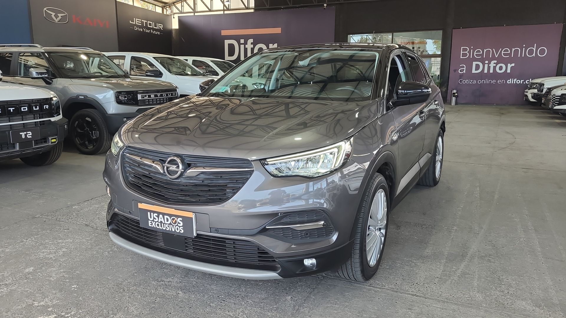 OPEL | GRANDLAND X |  AÑO 2021 | MT