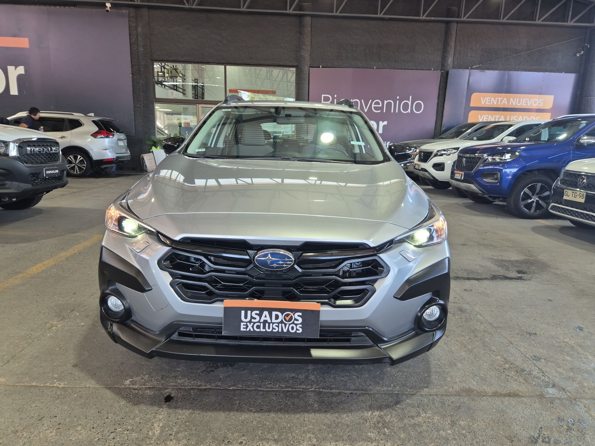 SUBARU | CROSSTREK |  AÑO 2024 | AT