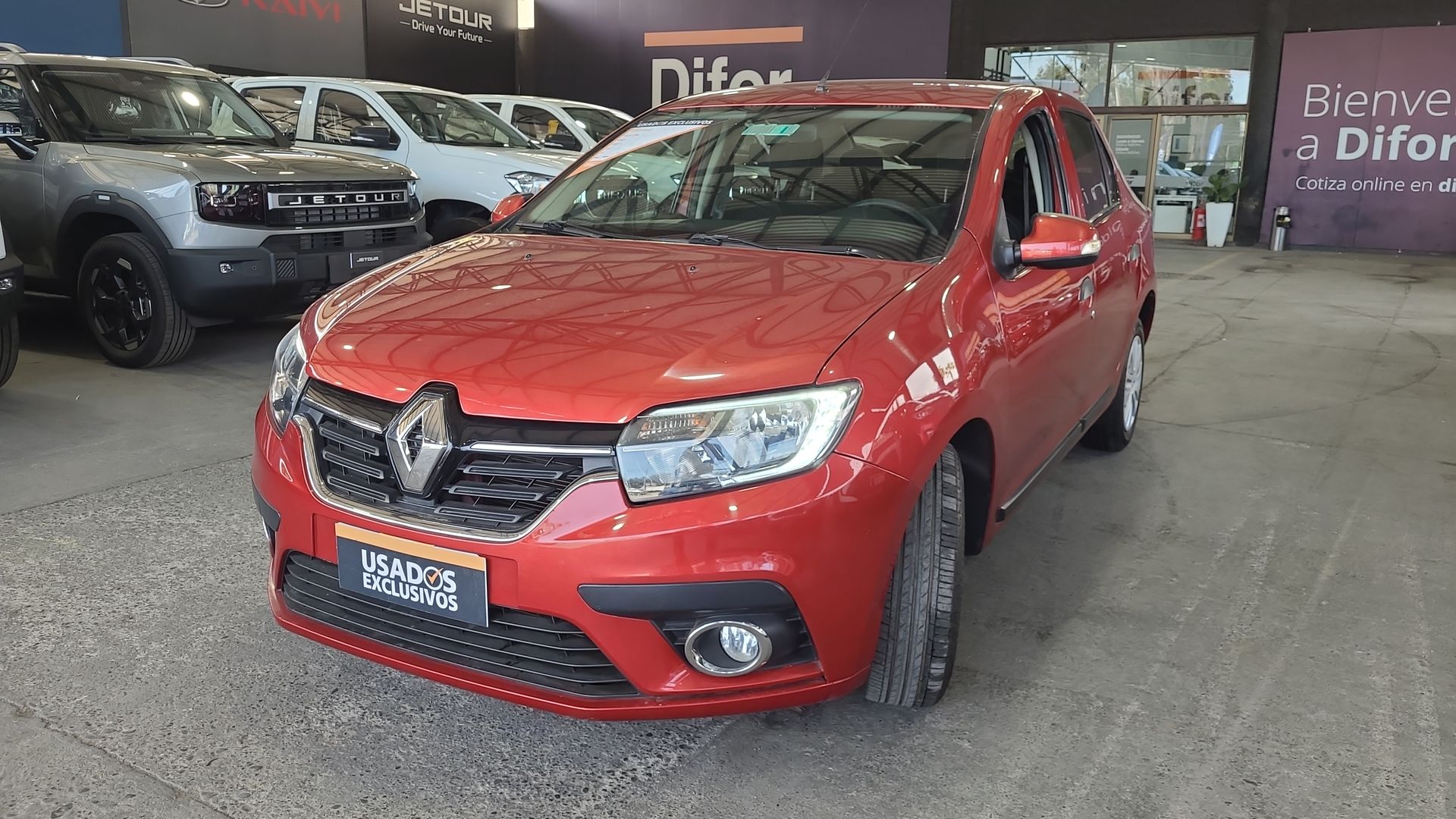 RENAULT | SYMBOL |  AÑO 2018