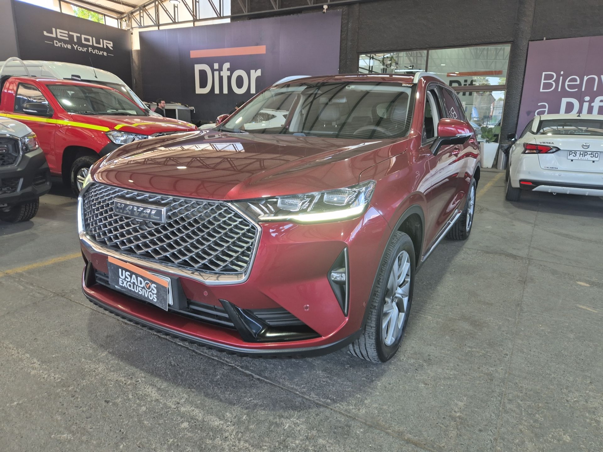 HAVAL | H6 |  AÑO 2022 | AT