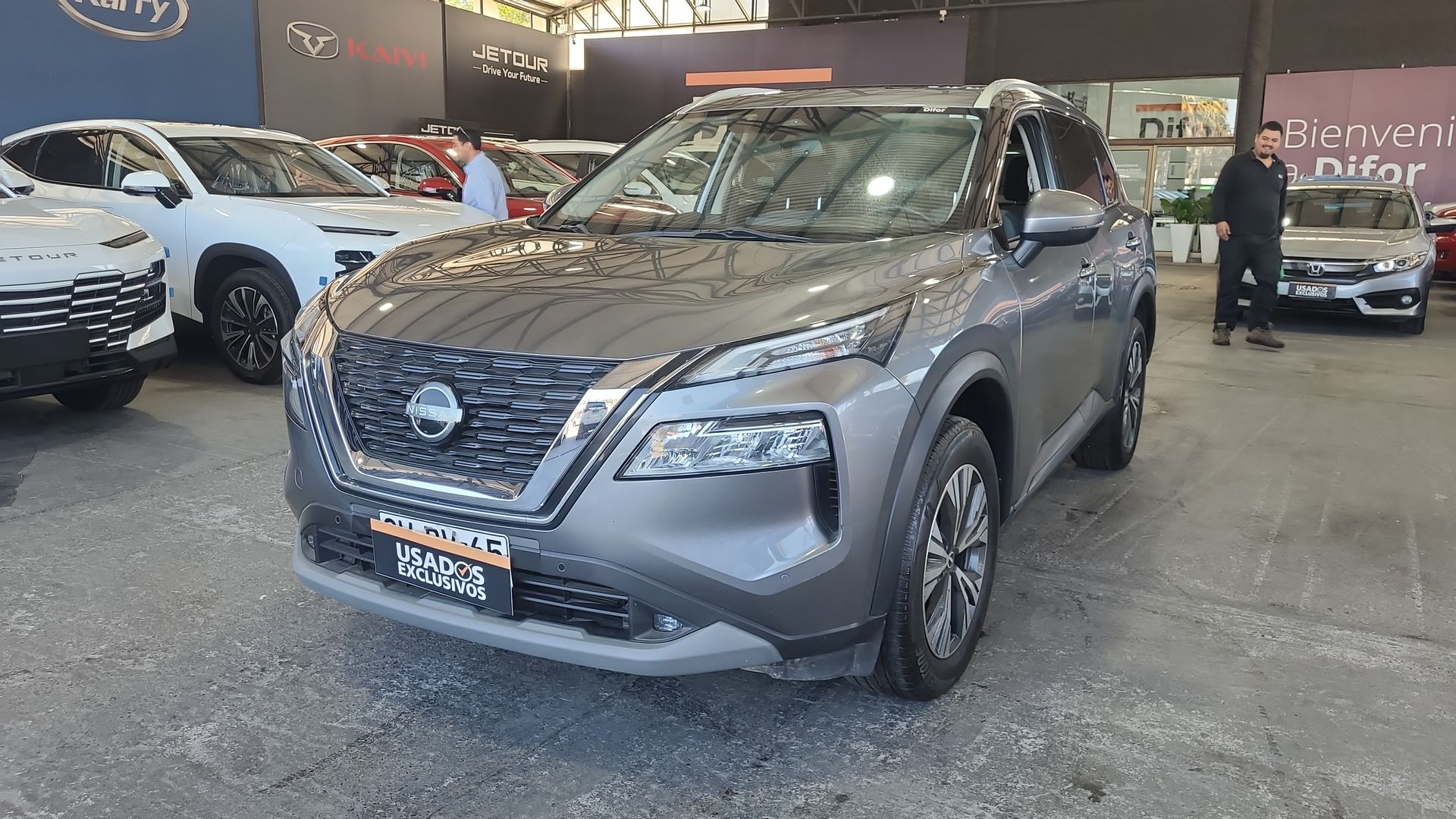 NISSAN | XTRAIL |  AÑO 2023