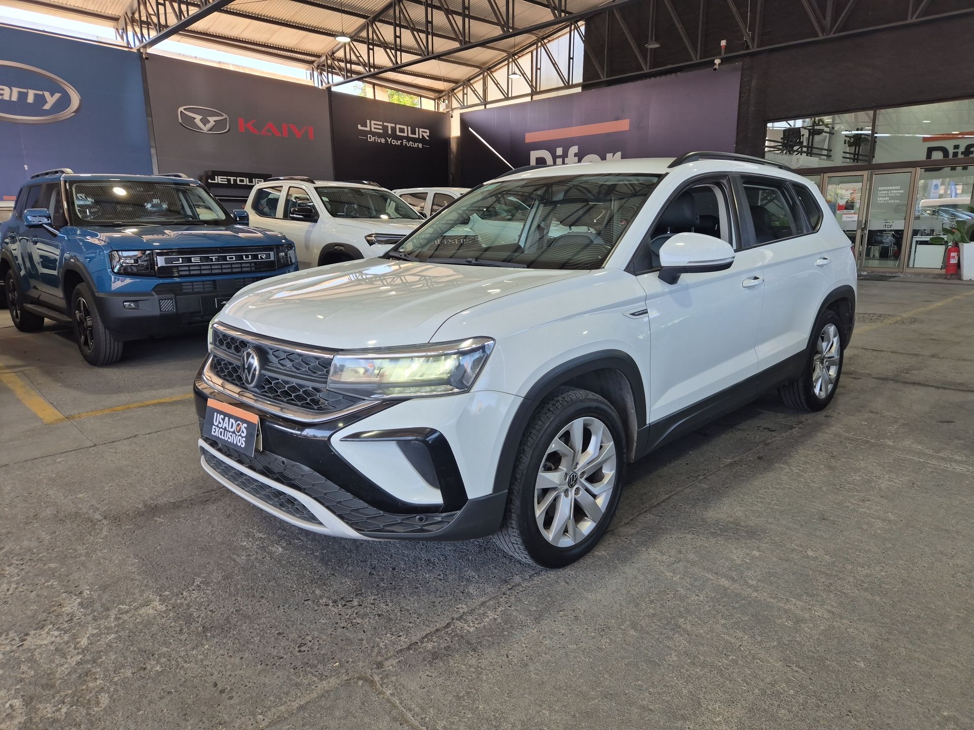 VOLKSWAGEN | TAOS |  AÑO 2023 | AT