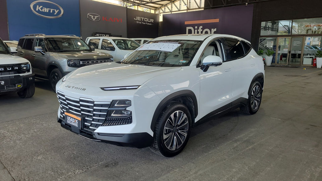 JETOUR | DASHING |  AÑO 2025