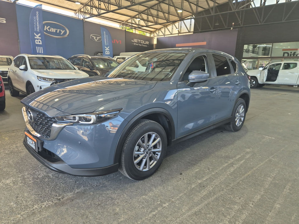 MAZDA | CX5 |  AÑO 2024