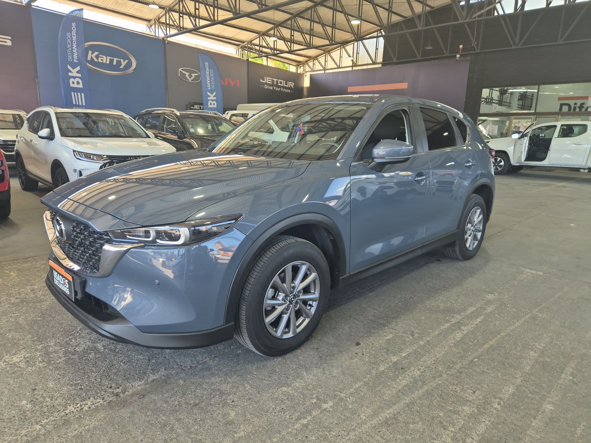MAZDA | CX5 |  AÑO 2024