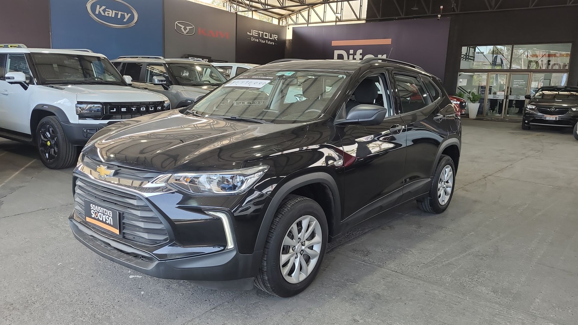 CHEVROLET  | TRACKER |  AÑO 2022