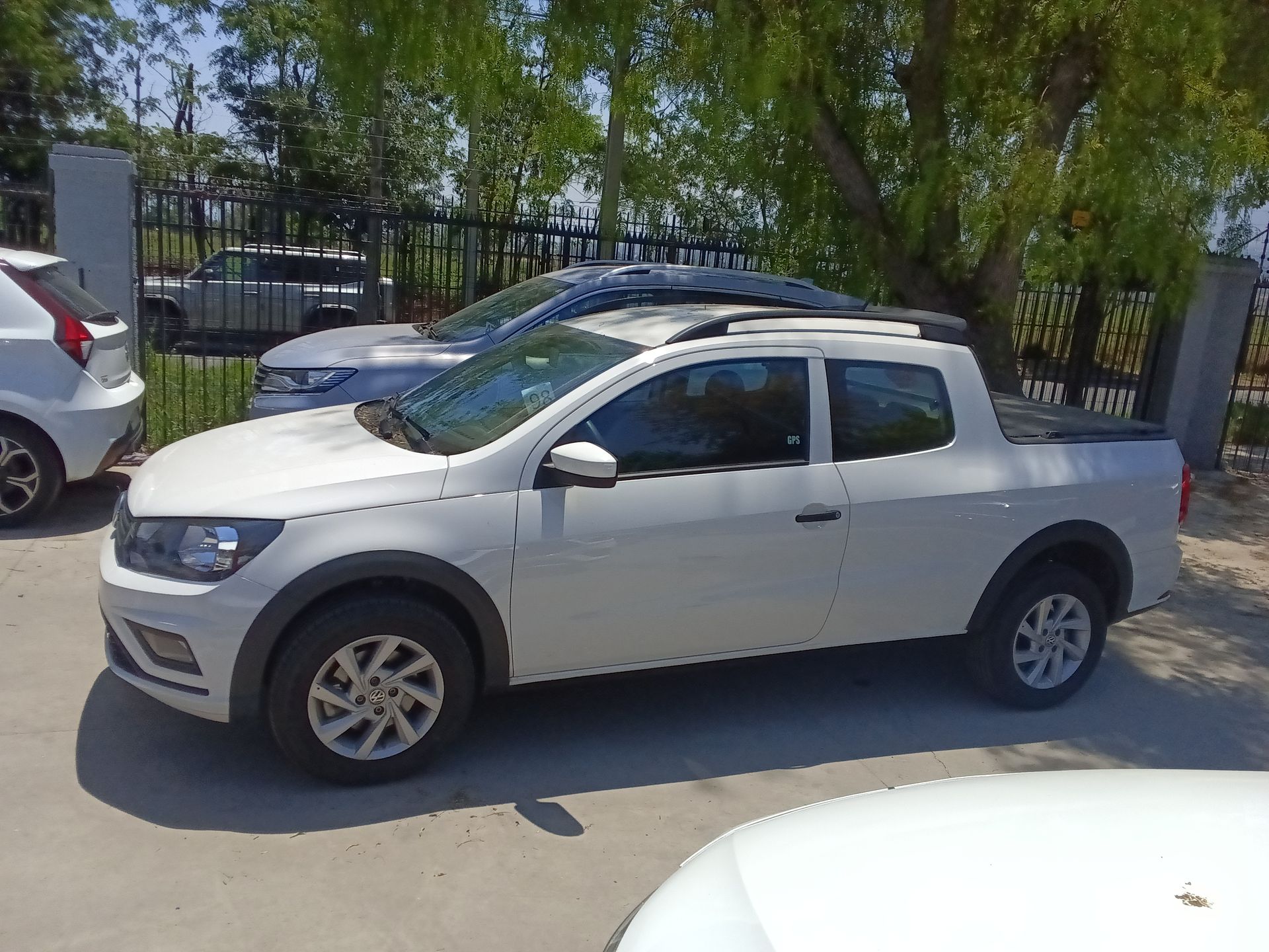 VOLKSWAGEN | SAVEIRO |  AÑO 2024 | MT