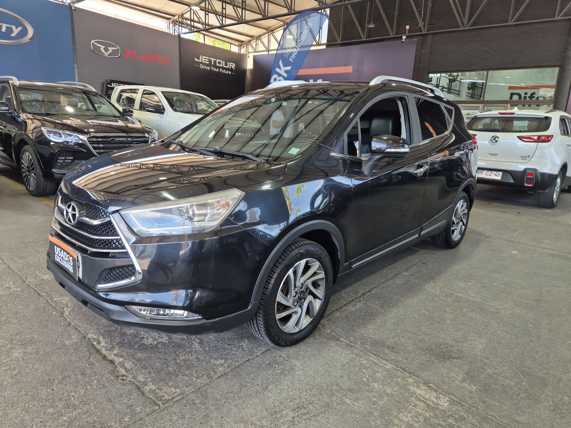 JAC | S3 |  AÑO 2017 | MT