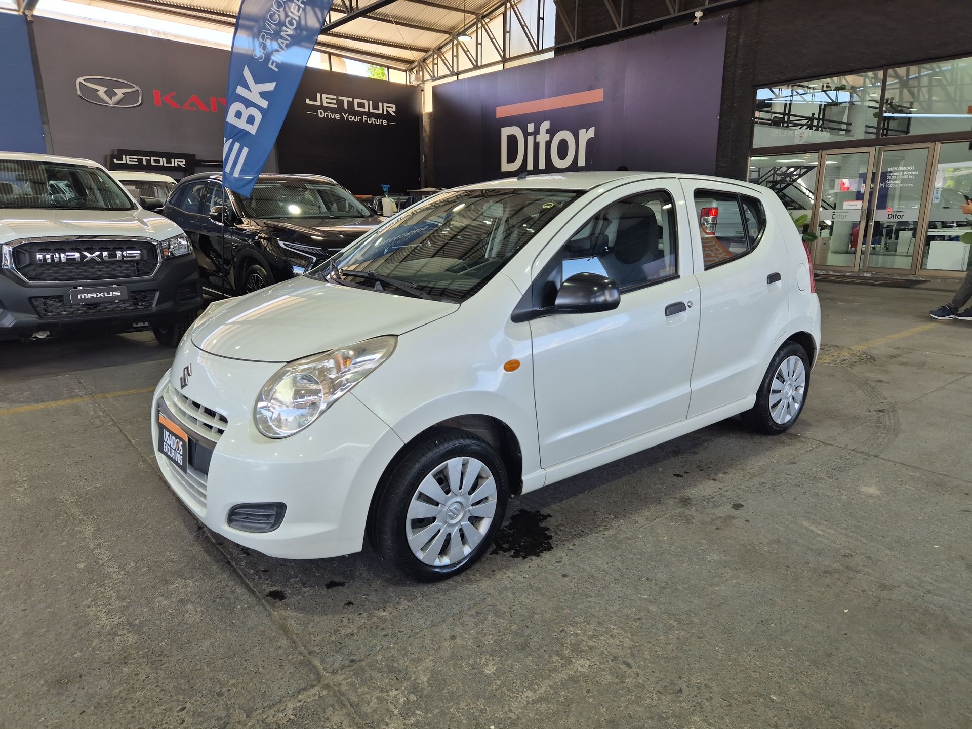 SUZUKI | CELERIO |  AÑO 2015 | MT
