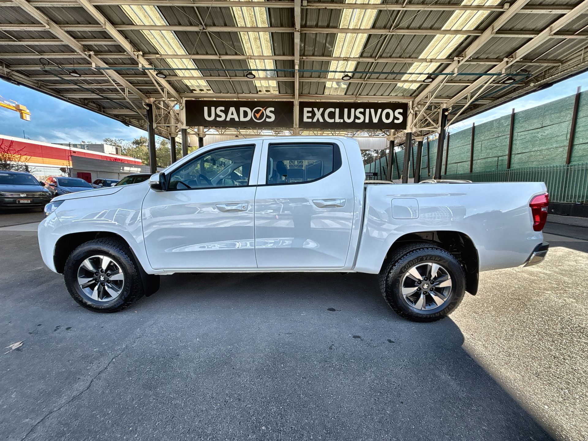 PEUGEOT | LANDTREK |  AÑO 2024 | AT