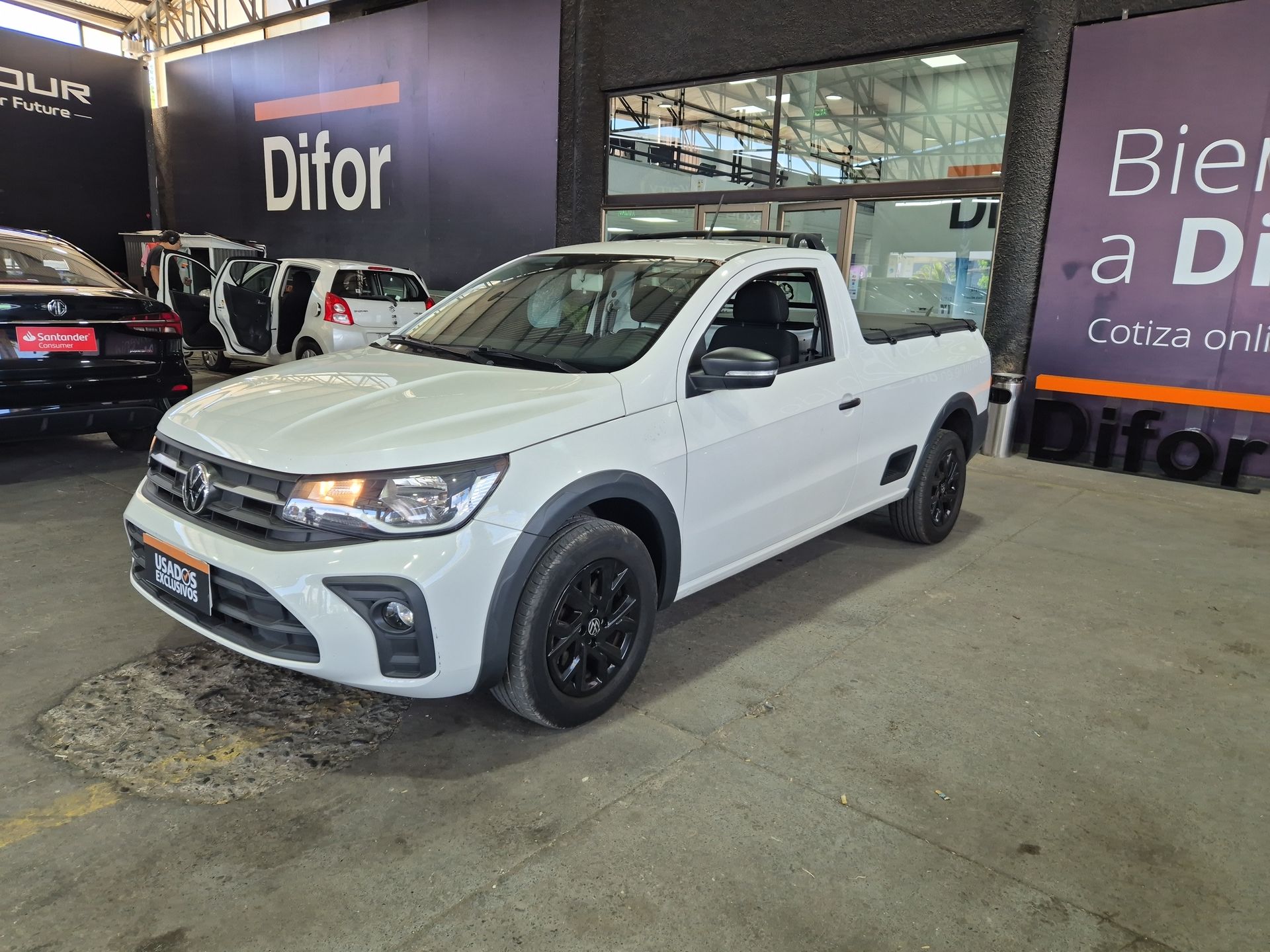 VOLKSWAGEN | SAVEIRO |  AÑO 2024 | MT