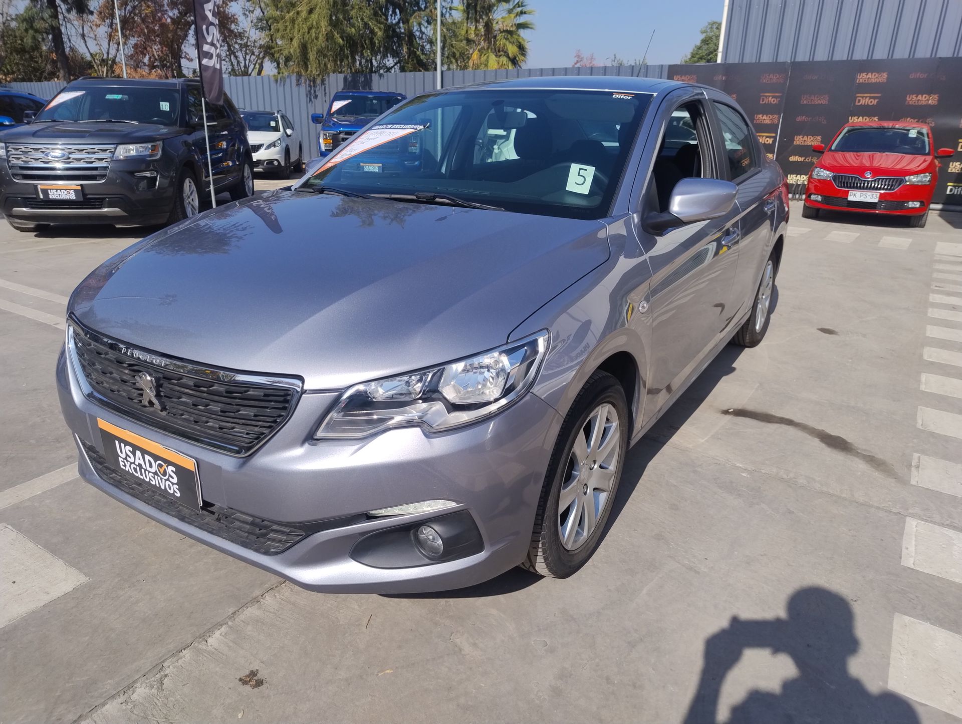 PEUGEOT | 301 |  AÑO 2024 | AT