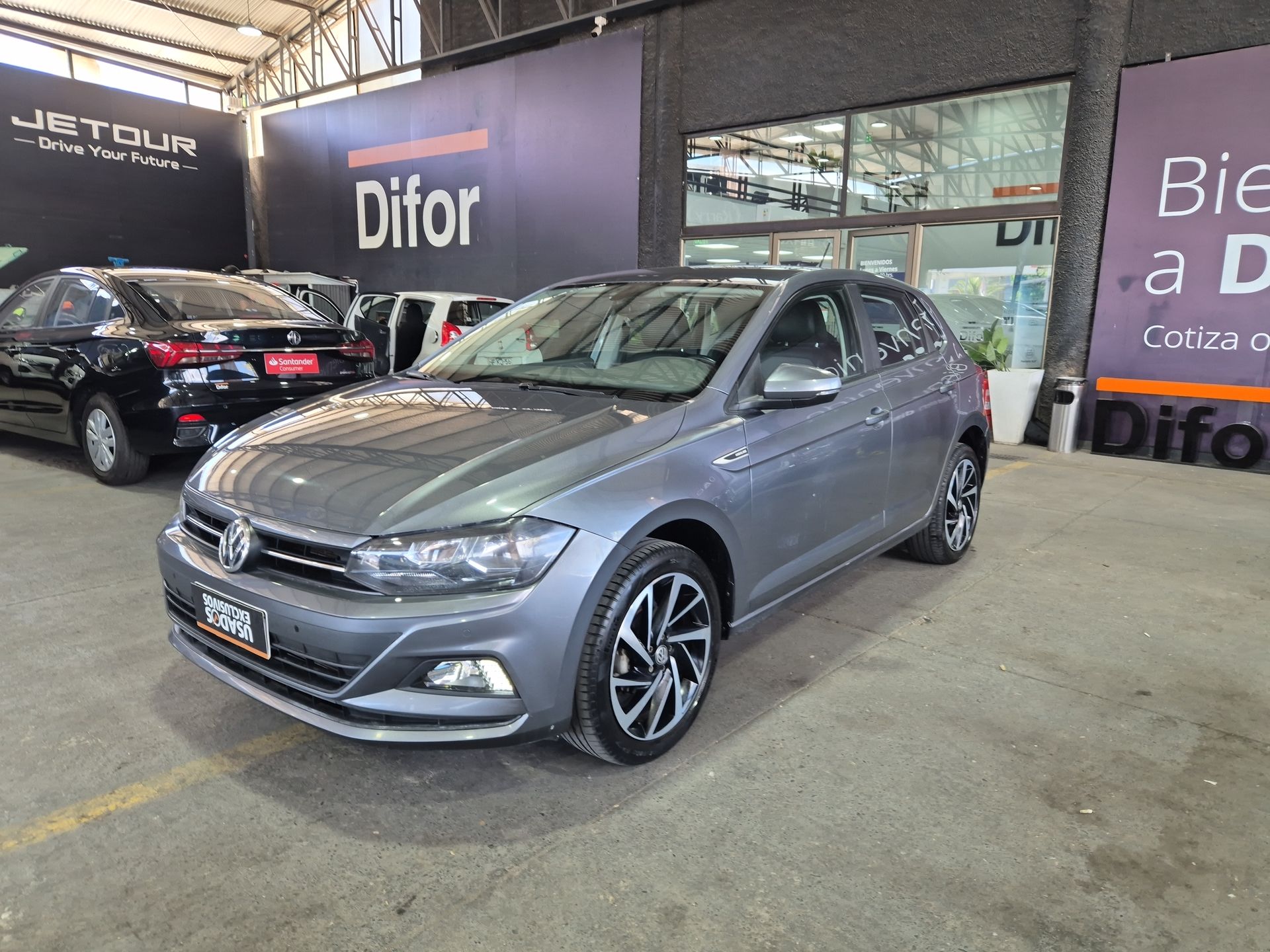 VOLKSWAGEN | POLO |  AÑO 2021 | MT