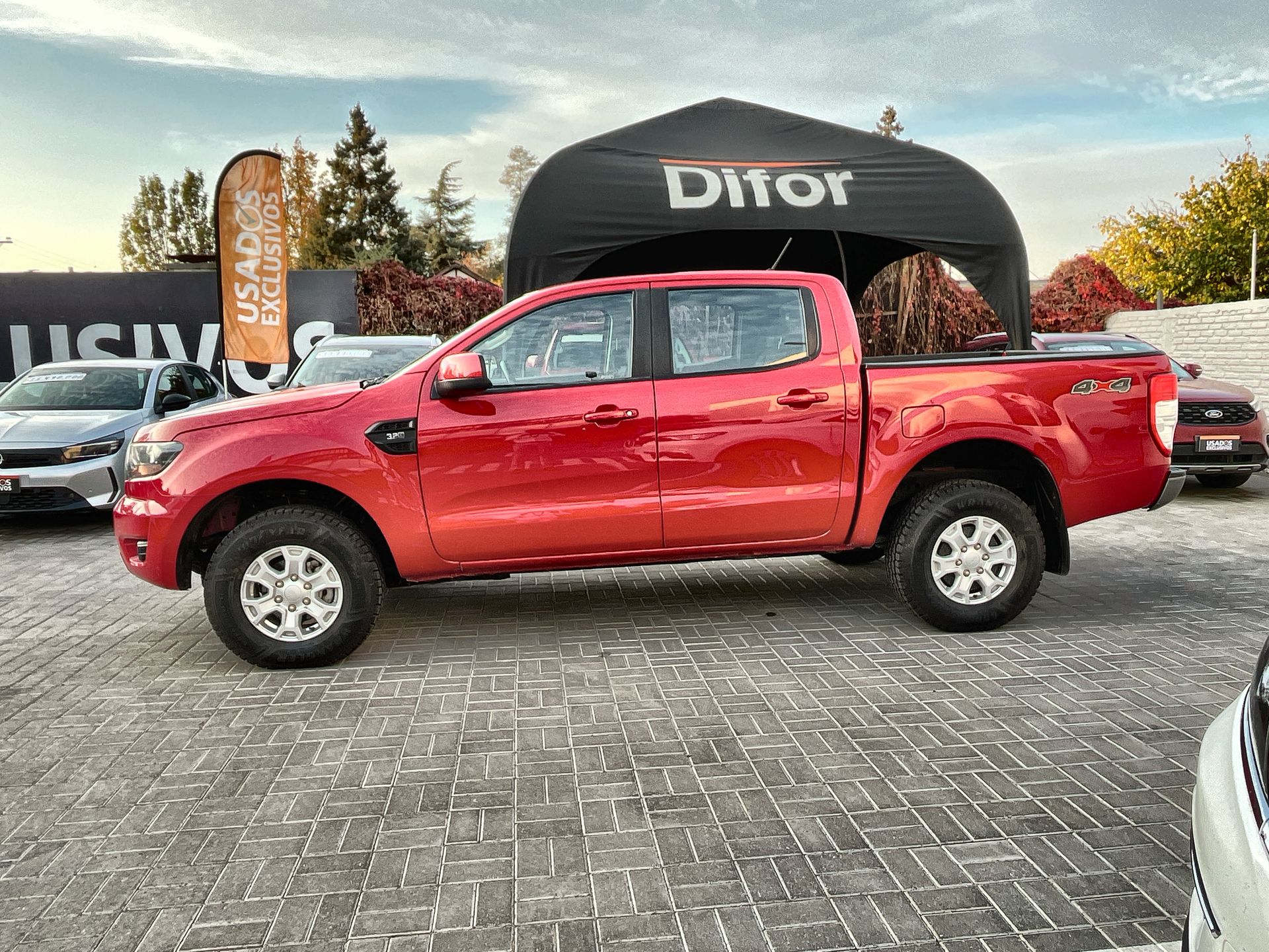 FORD | RANGER |  AÑO 2023