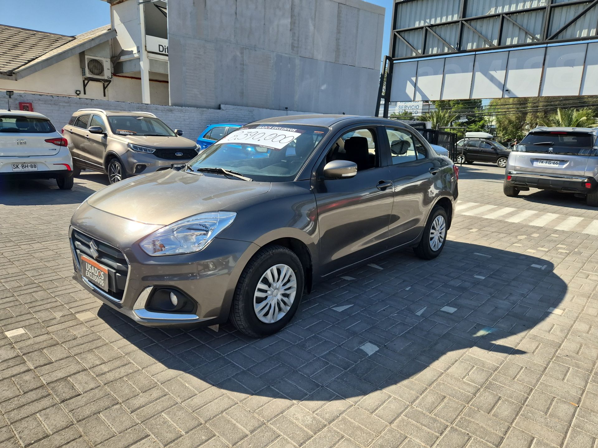 SUZUKI | DZIRE |  AÑO 2022 | MT