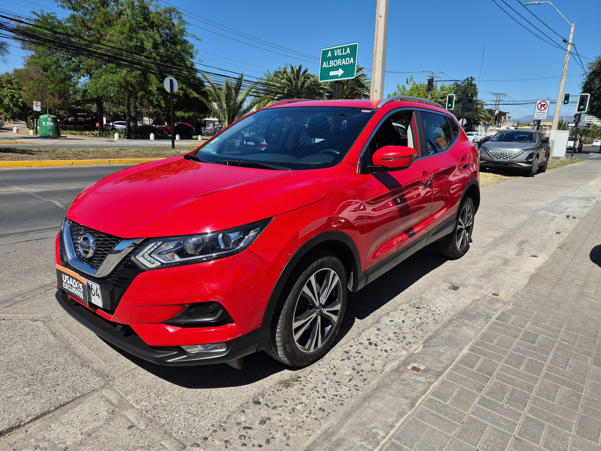 NISSAN | QASHQAI |  AÑO 2019 | AT
