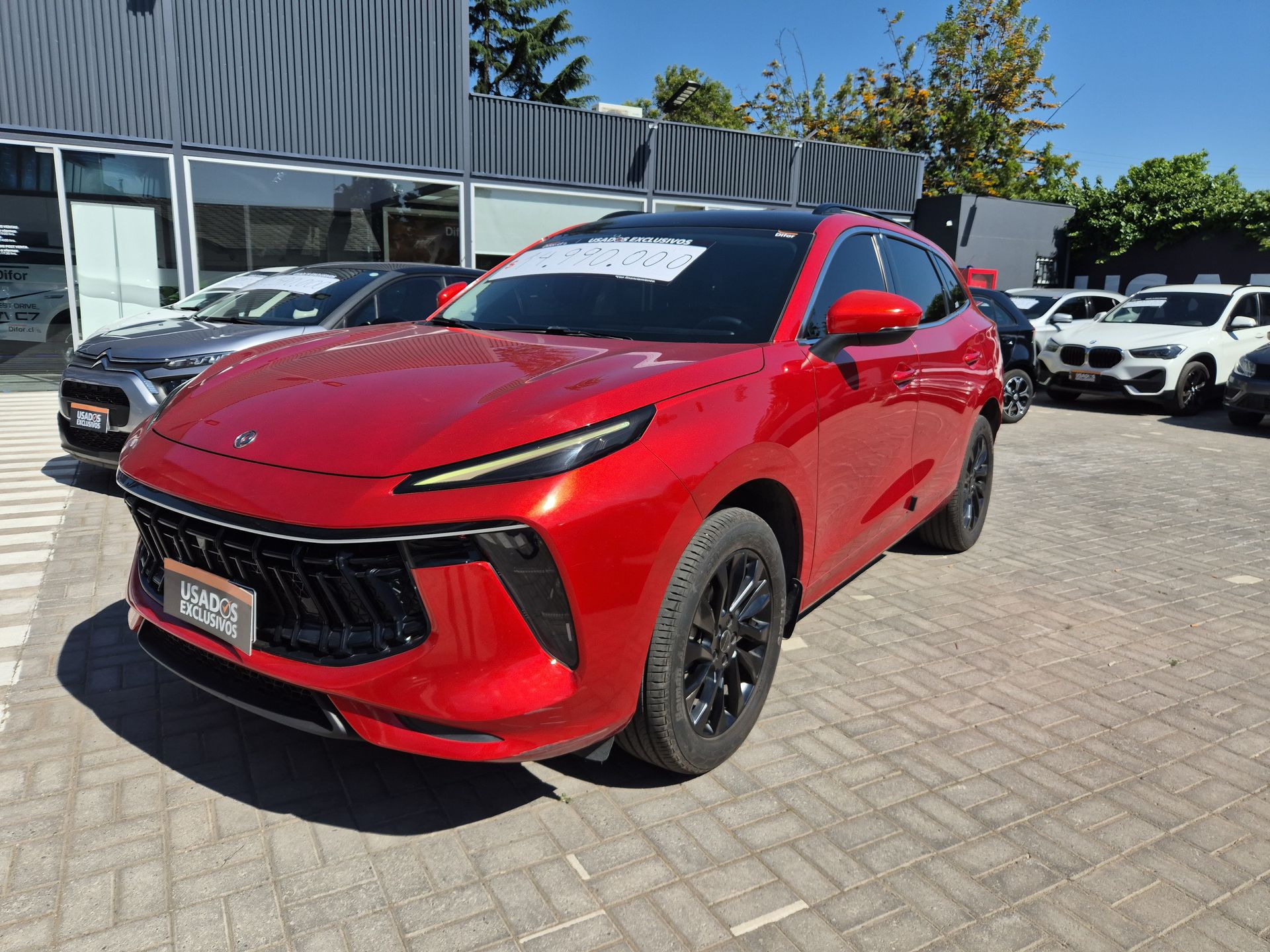 DONGFENG T5 | T5 EVO |  AÑO 2024 | AT