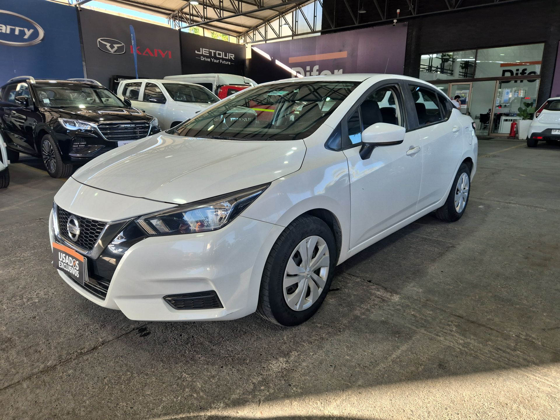 NISSAN | VERSA |  AÑO 2021 | MT