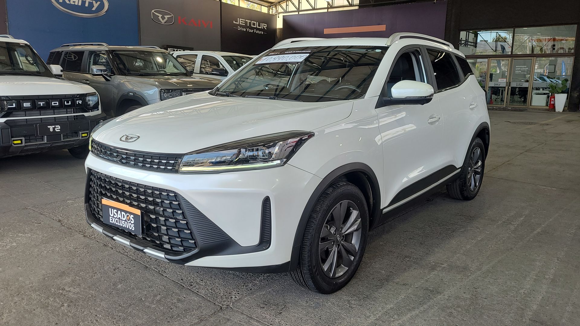 KAIYI | KYX3 |  AÑO 2023