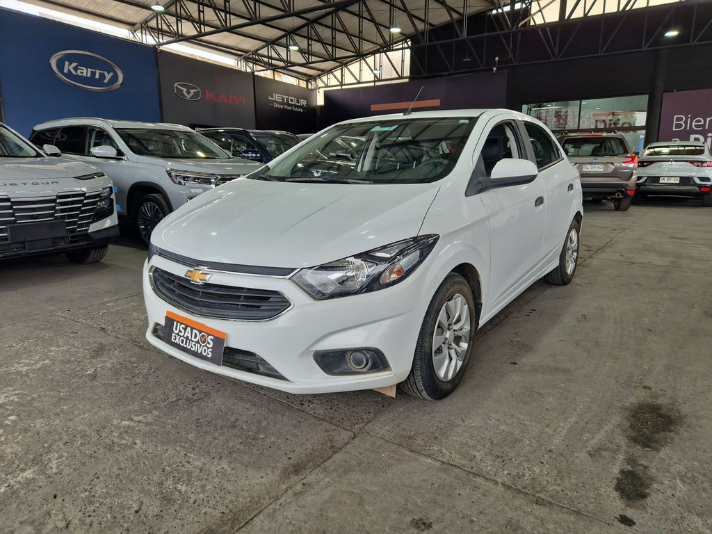 CHEVROLET  | ONIX |  AÑO 2020 | MT