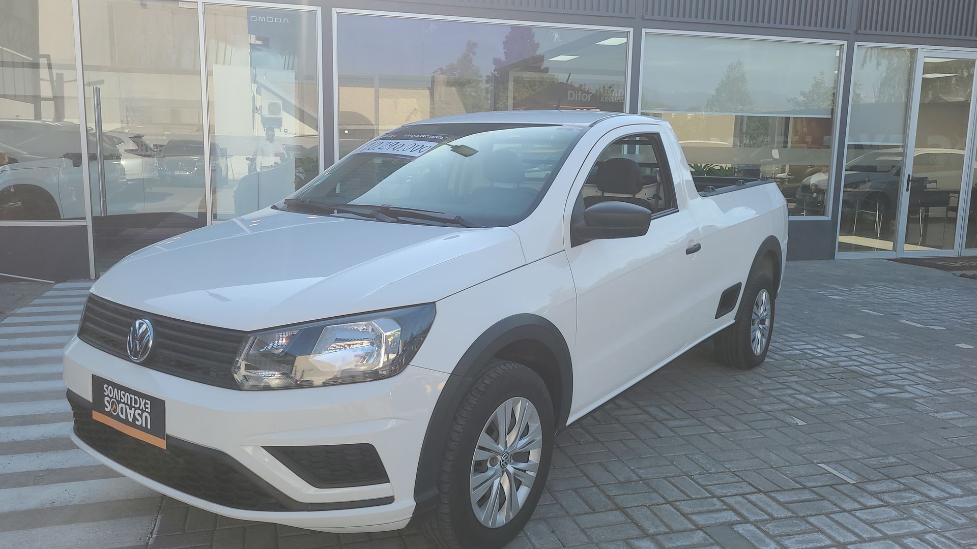 VOLKSWAGEN | SAVEIRO |  AÑO 2022