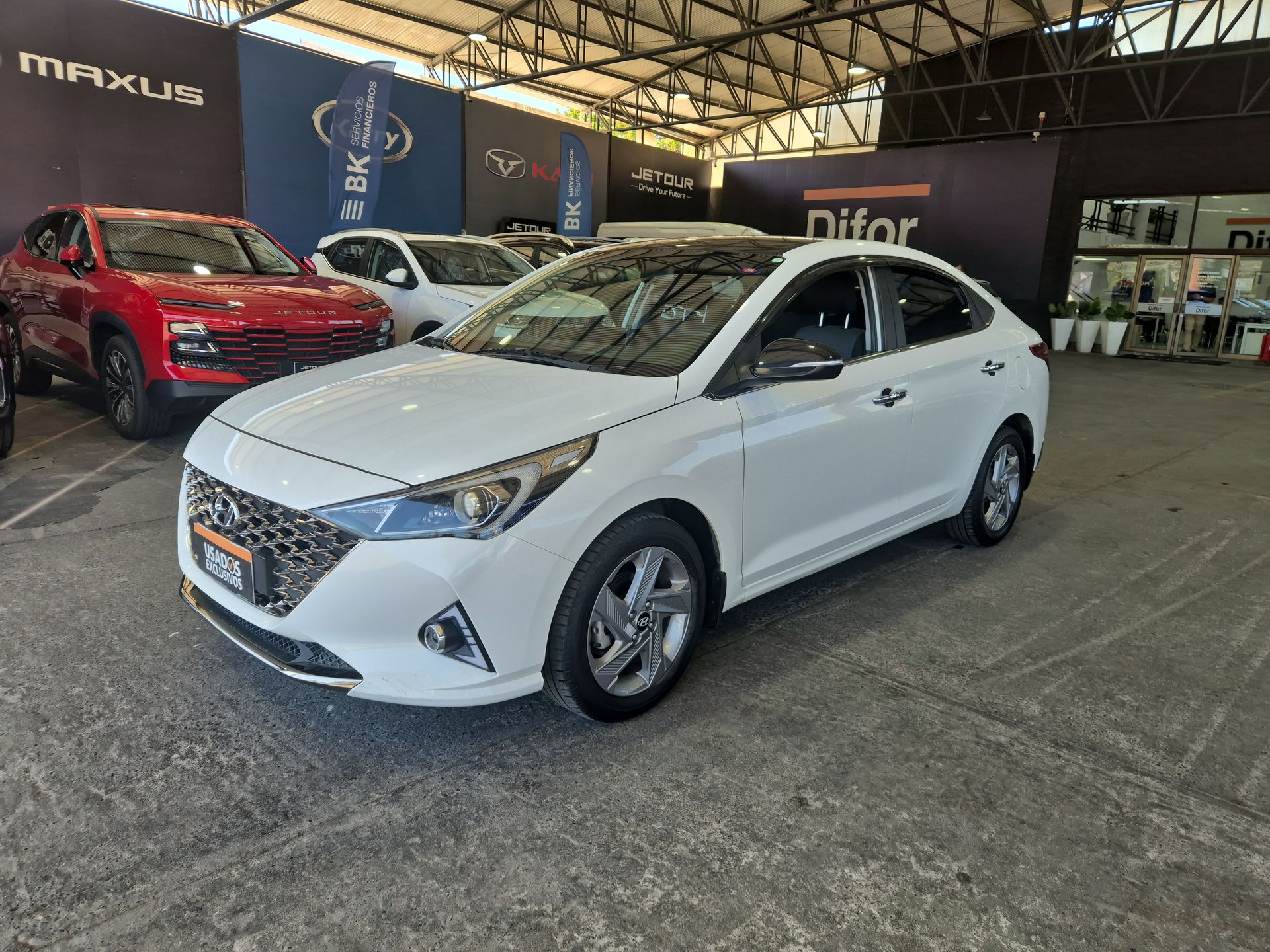 HYUNDAI | ACCENT |  AÑO 2023 | AT