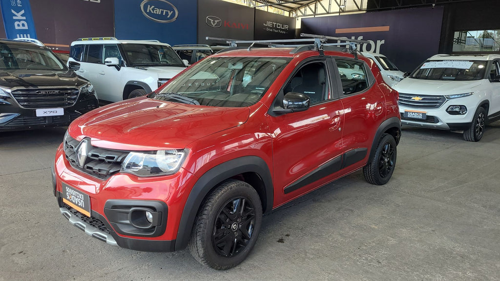 RENAULT | KWID |  AÑO 2021