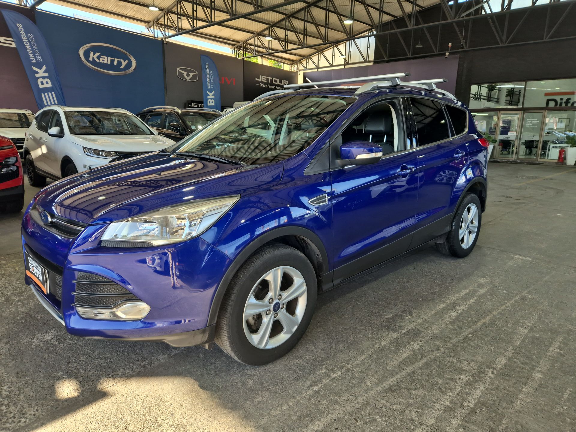 FORD | ESCAPE |  AÑO 2016 | AT