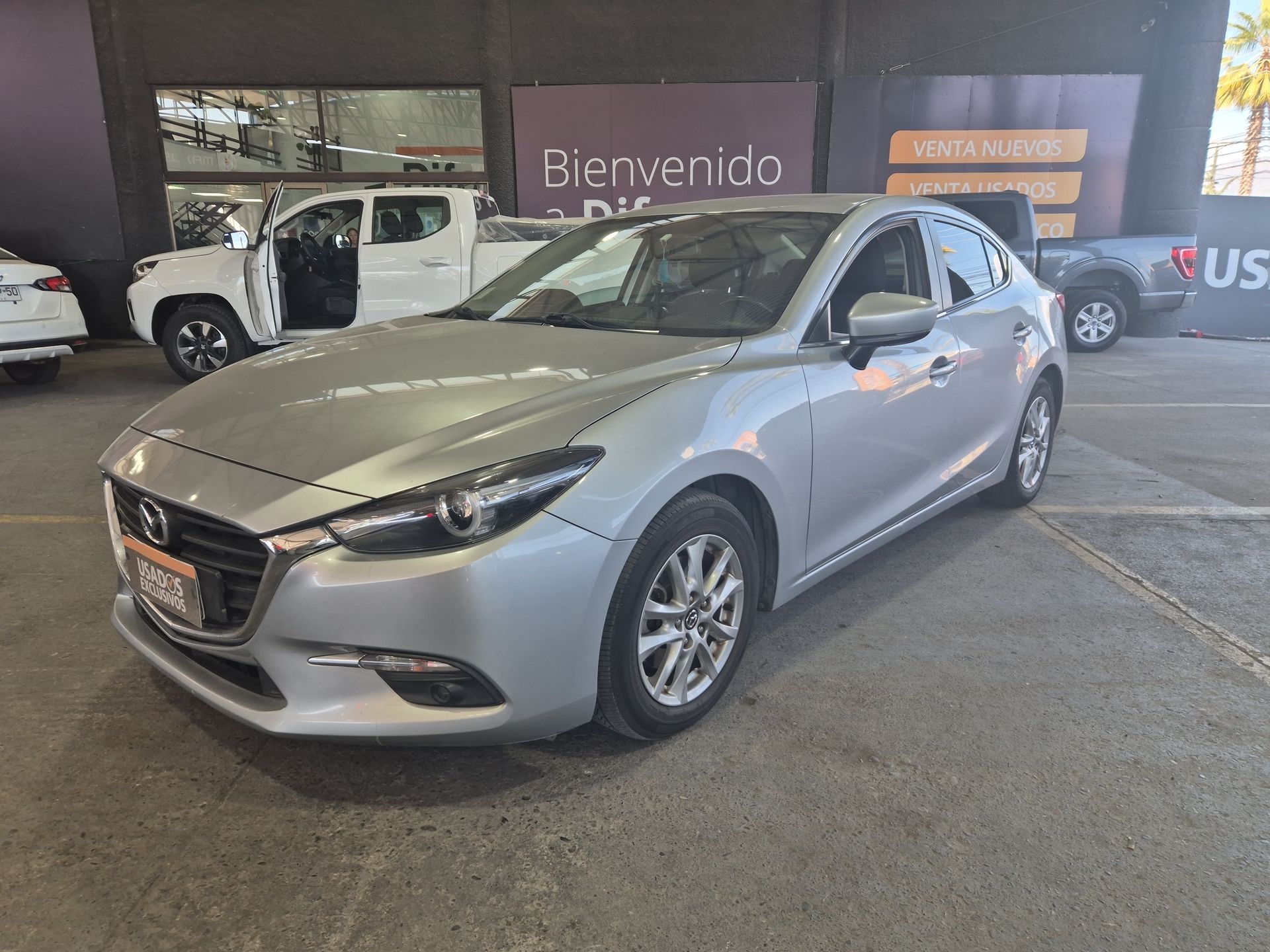 MAZDA | 3 |  AÑO 2019 | AT