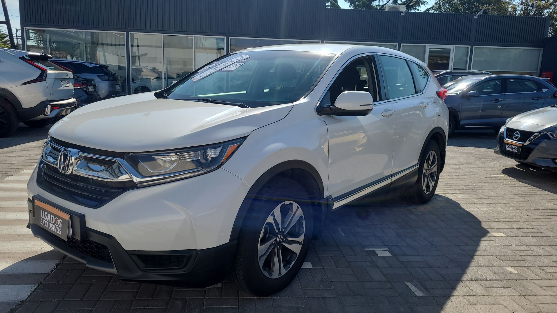 HONDA  | CRV |  AÑO 2020