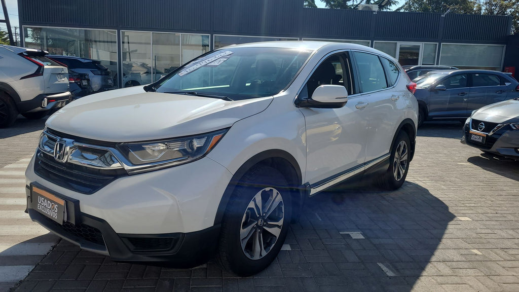 HONDA  | CRV |  AÑO 2020