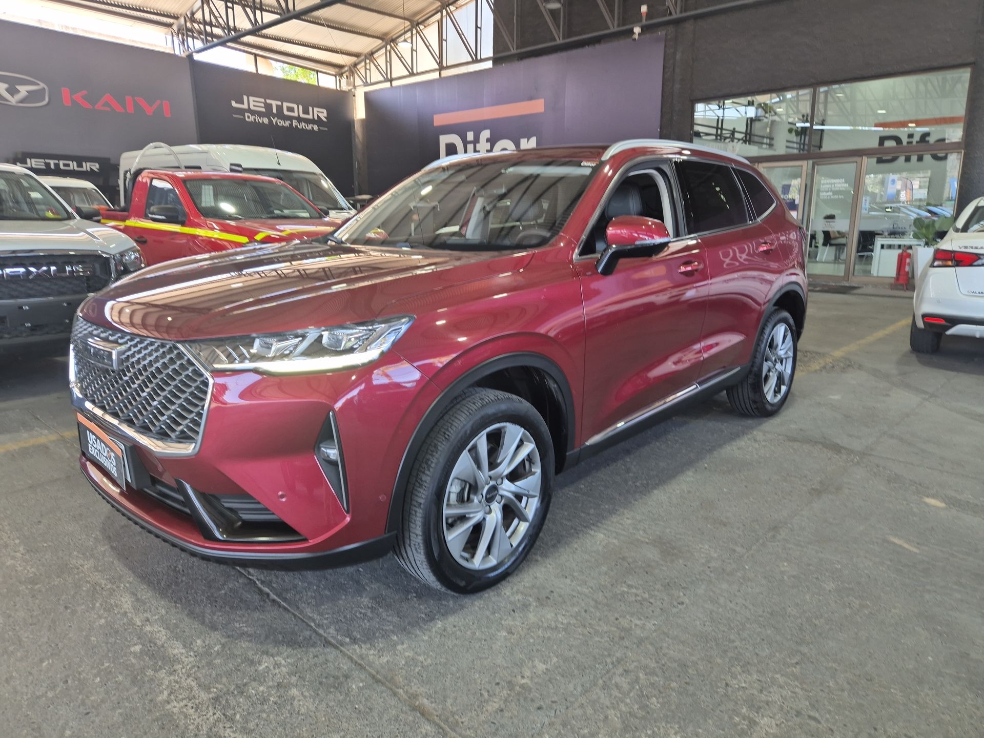 HAVAL | H6 |  AÑO 2022 | AT