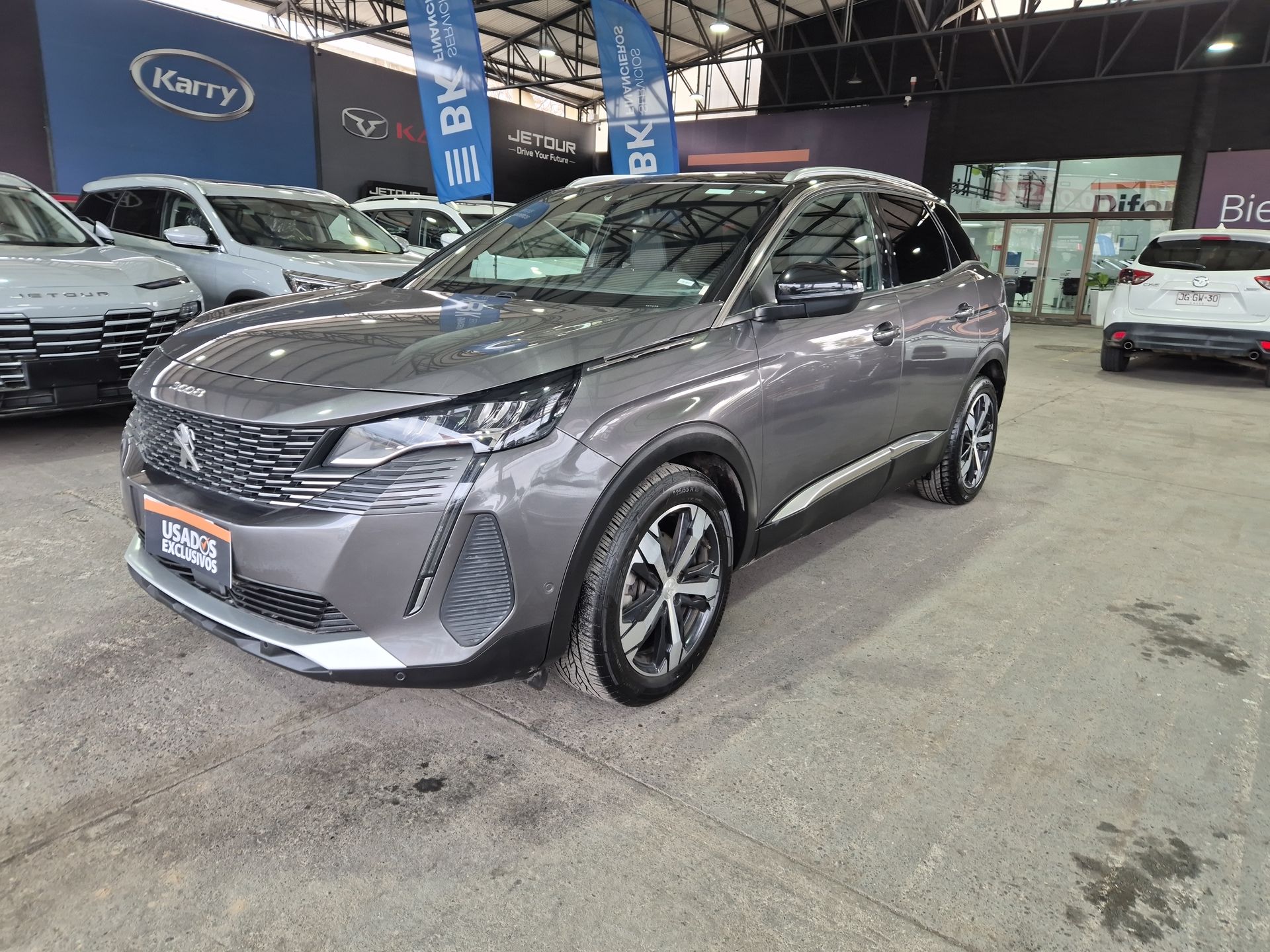 PEUGEOT | 3008 |  AÑO 2024