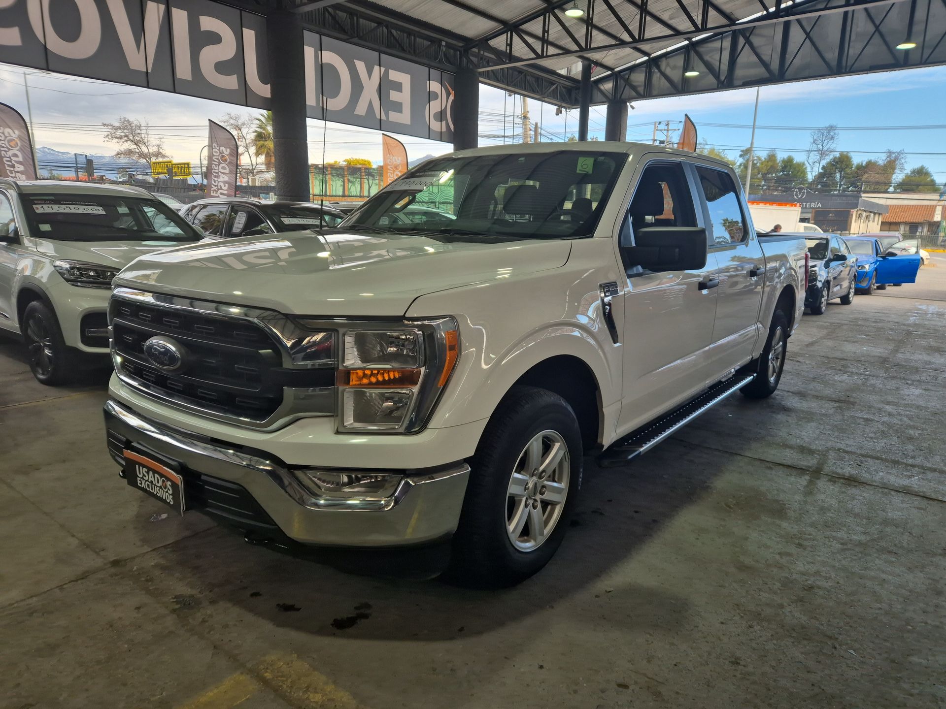 FORD | F150 |  AÑO 2023